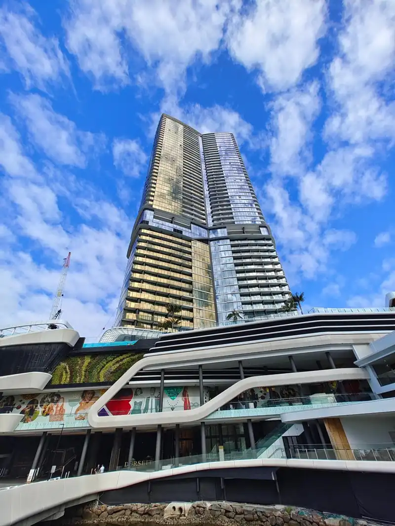 Casino Residences 1 & 2 Bedroom Apartments