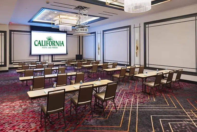 California Hotel and Casino