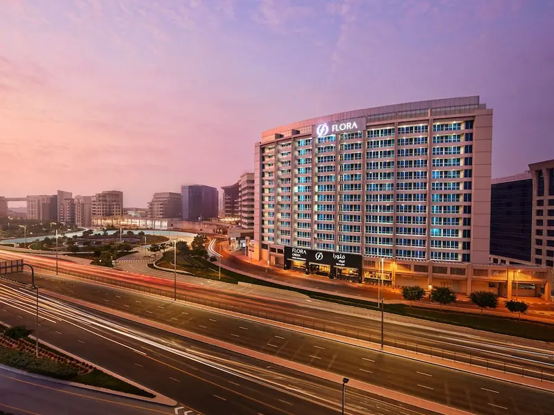Flora Creek Deluxe Hotel Apartments Dubai, Dubai, photograph 1 of 29