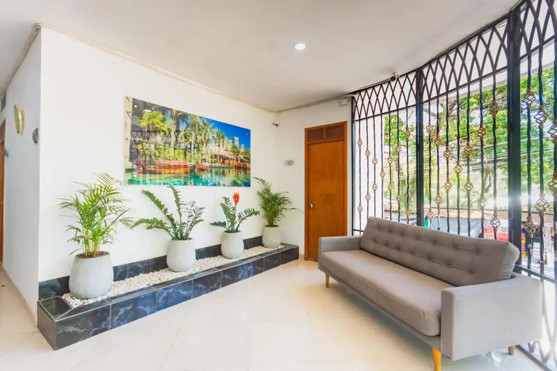 Hotel Tropical San Jeronimo