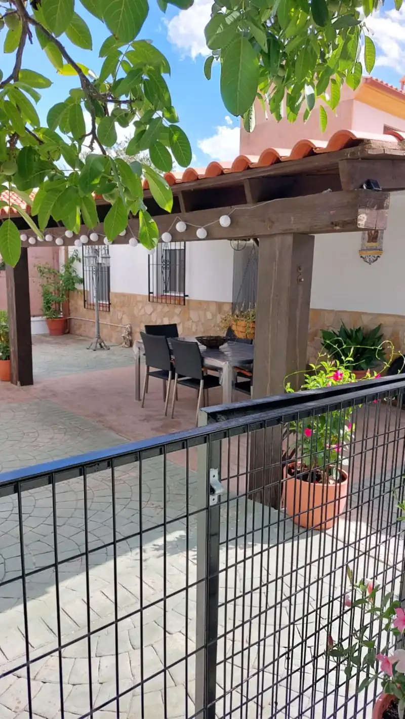 Cortijo El Algayubero