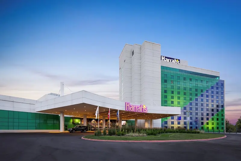 Harrah's Council Bluffs – A Caesars Rewards Destination