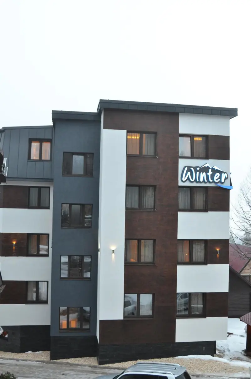 Pansion Winter